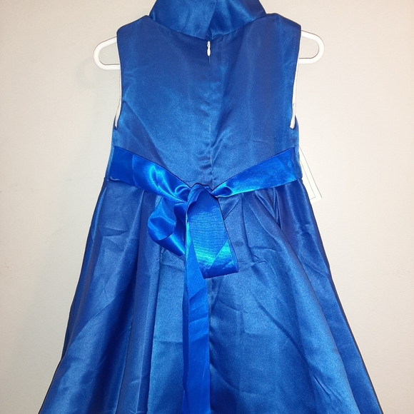🆕️ Trish Scully Child Boutique Stunning Dress 2T - Picture 2 of 6
